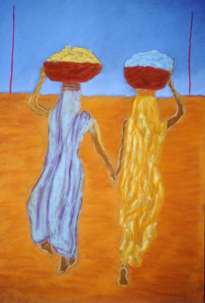 073 Duo (50x65).jpg - Duo (50x65 cm)